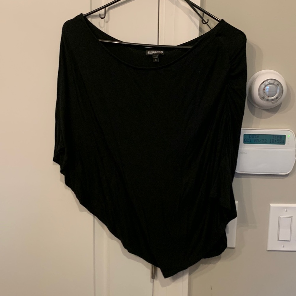 Sexy,  Express , one shoulder top